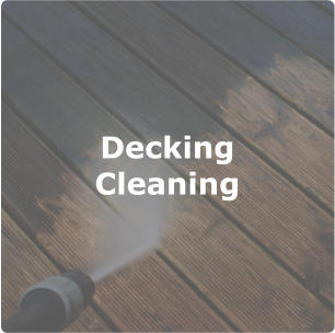 Decking Cleaning