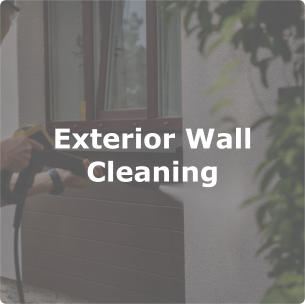 Exterior Wall Cleaning