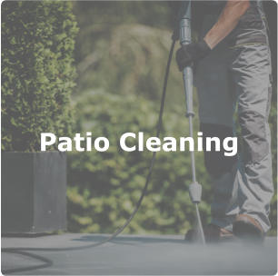 Patio Cleaning