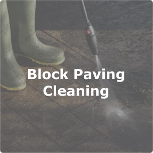 Block Paving Cleaning