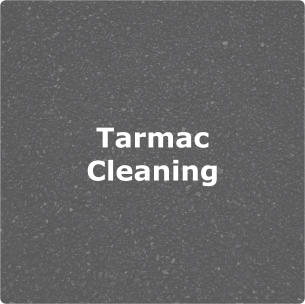 Tarmac Cleaning