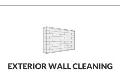 EXTERIOR WALL CLEANING
