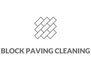 BLOCK PAVING CLEANING