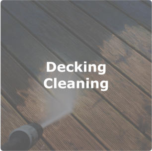 Decking Cleaning