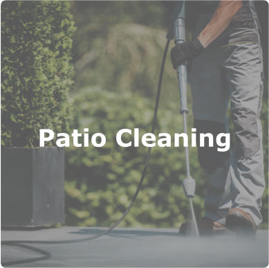 Patio Cleaning