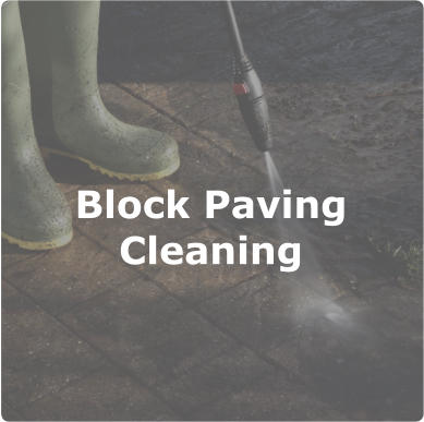 Block Paving Cleaning