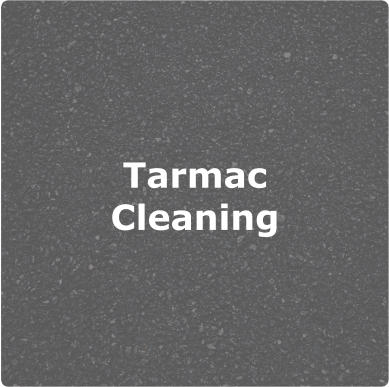 Tarmac Cleaning