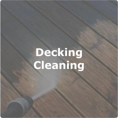 Decking Cleaning