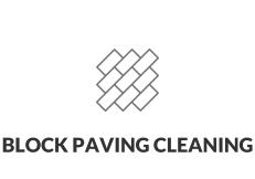 BLOCK PAVING CLEANING